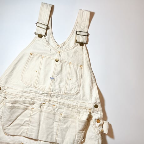 1970's Lee Apron Dubble Knee Overall