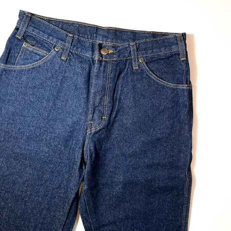 1980's Dickies Denim Pants Deadstock