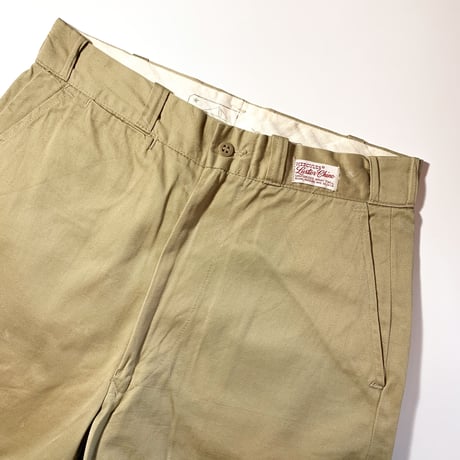 1960's HERCULES Chino Trousers