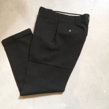1960's HARRIS Tapered Slacks