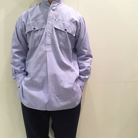1960's RAF Utility Pullover L/S Shirt