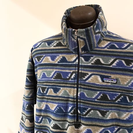 1990's Patagonia Pullover Fleece jacket