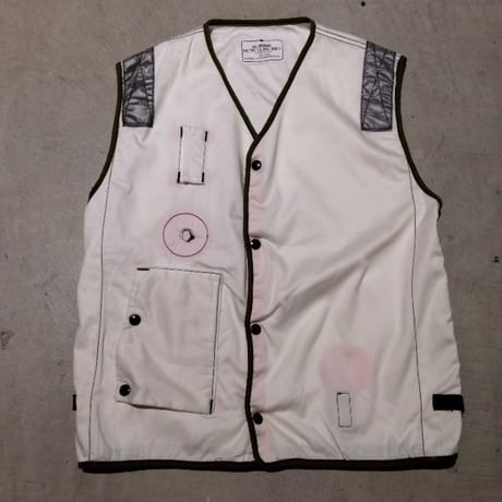 1980's US.NAVY LIFE PRESERVER Vest