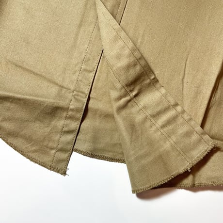 1950's〜 MAMMOTH CAVE L/S Shirt Deadstock