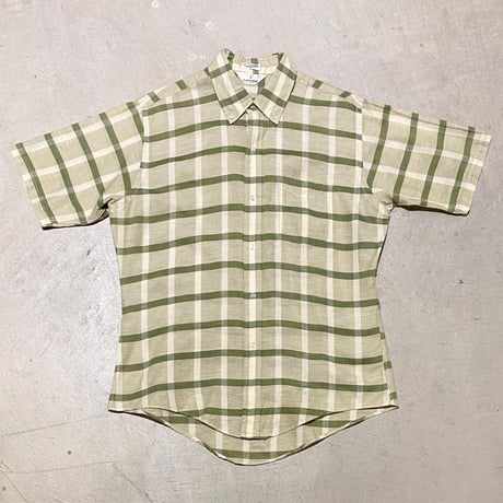 1960's LANCER S/S Shirt