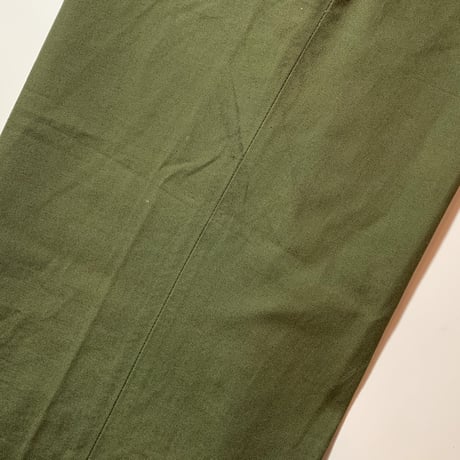 1950's US.ARMY M-45 Field Trousers Deadstock