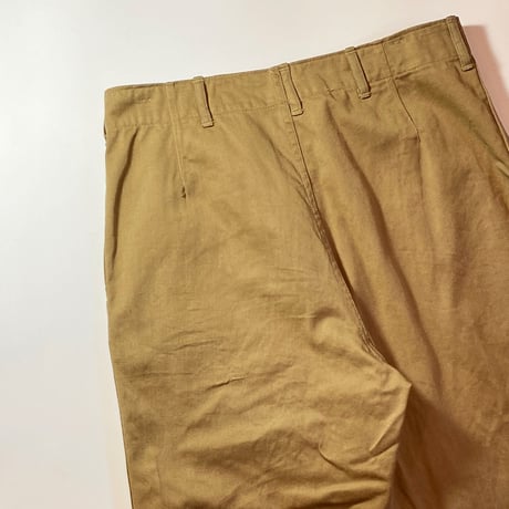 1940's USMC Chino Trousers