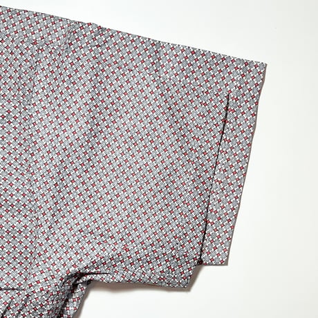 1960's WASH'N WEAR S/S Shirt Deadstock
