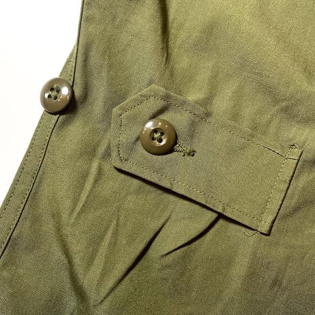 1960's US.ARMY Jungle Fatigue 2nd Jacket Deadstock