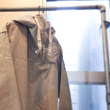 1940's Swedish Army Snow Parka Deadstock