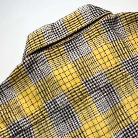 1950's Compass Flannel L/S Shirt
