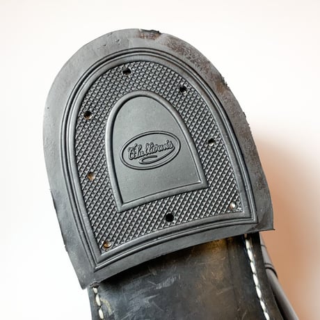 1990's US.NAVY Service Shoes Deadstock