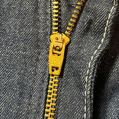 1980's WASHINGTON DEE CEE Denim Painter Pants