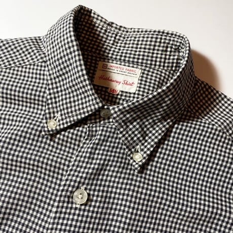 1960's Hathaway L/S Shirt