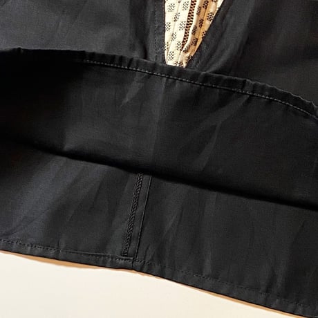1960's Gruing Anorak parka Deadstock