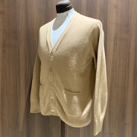 1970's Selfridges Cashmere Cardigan