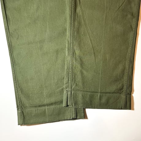 1950〜60's USMC P-58 Utility Trousers