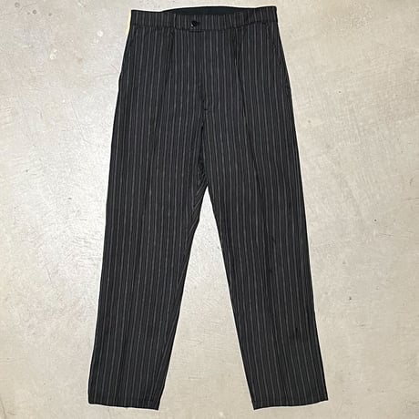 1950's CREPIER Cotton Trousers Deadstock
