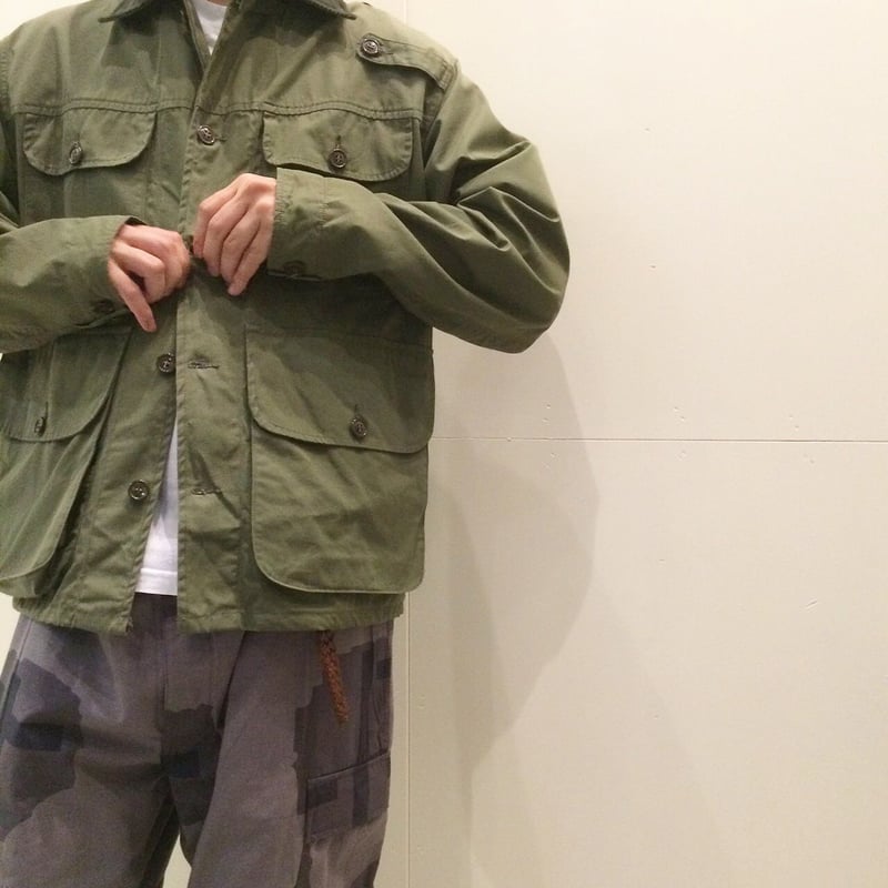 袖丈6260's L.L.Bean Warden Jacket