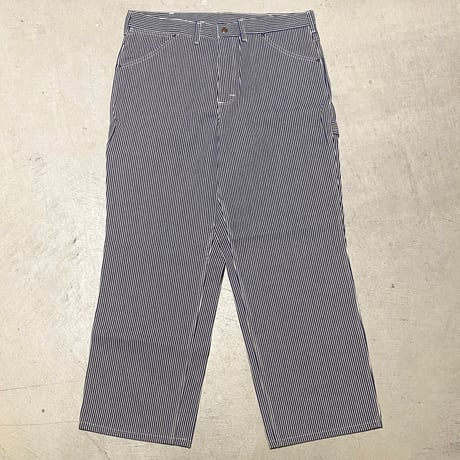 1980's〜 BIG MAC Hickory Painter Pants Deadstock