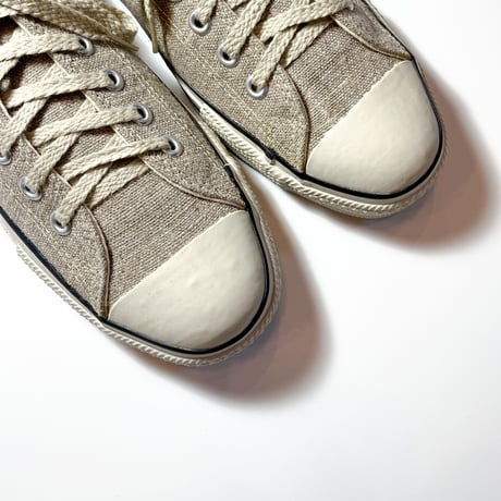 1990's CONVERSE ALL STAR Hemp Low Deadstock