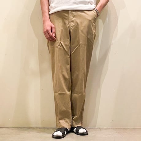 1940's US.ARMY M-45 Chino Trousers