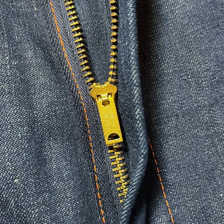 1950〜60's BIG SMITH Denim Painter Pants Deadstock