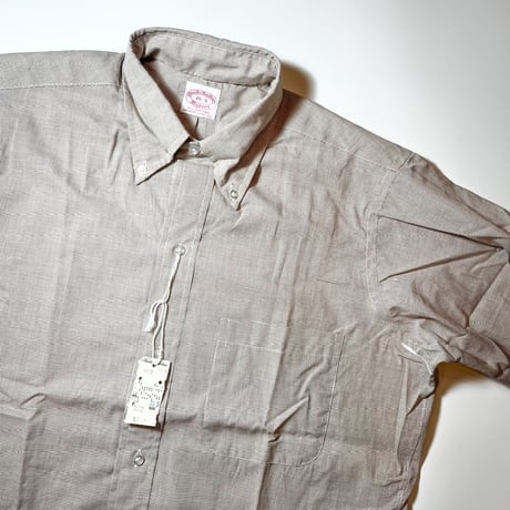 1970's Brooks Brothers L/S Shirt Deadstock