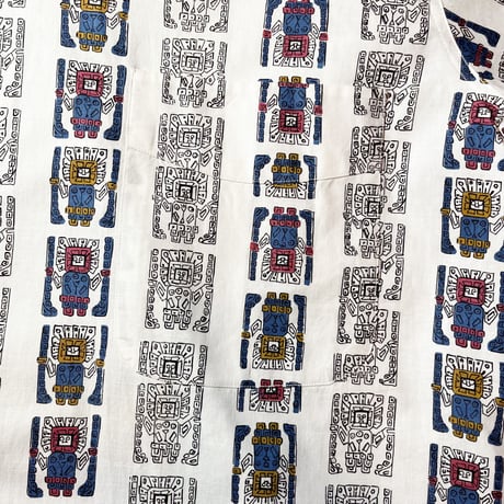 1960's Sanco Leisure S/S Shirt