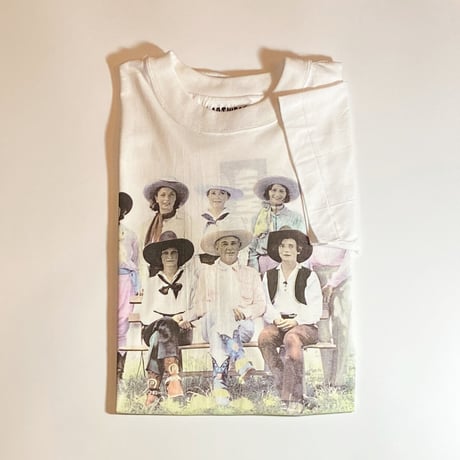 1990's ART WEAR COLLECTION Printed Tee Deadstock