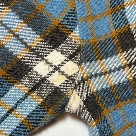 1950's King Kole Heavy Flannel L/S Shirt