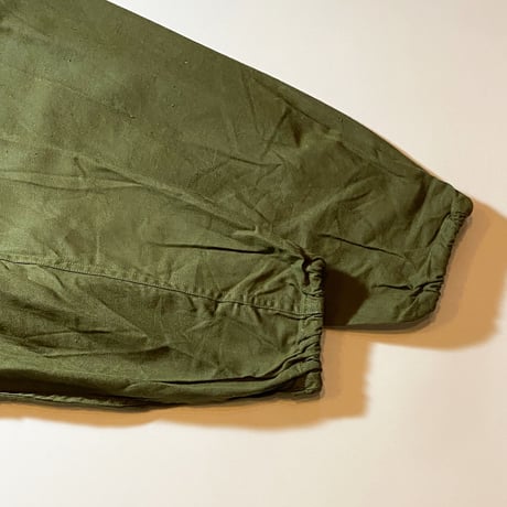 1960's US.ARMY Gas Protective Coat Deadstock