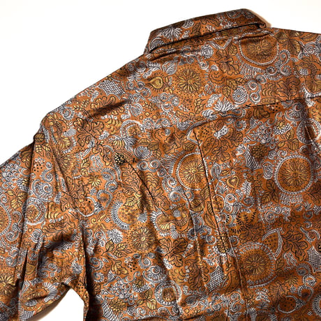 1950〜60's McGREGOR L/S Shirt Deadstock