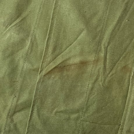 1960's US.ARMY Jungle Fatigue 3rd Jacket