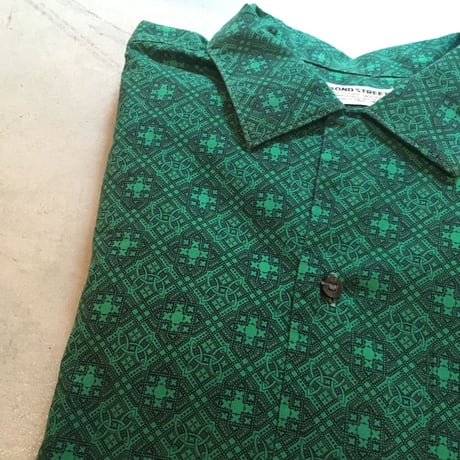 1960's BOND STREET L/S Shirt