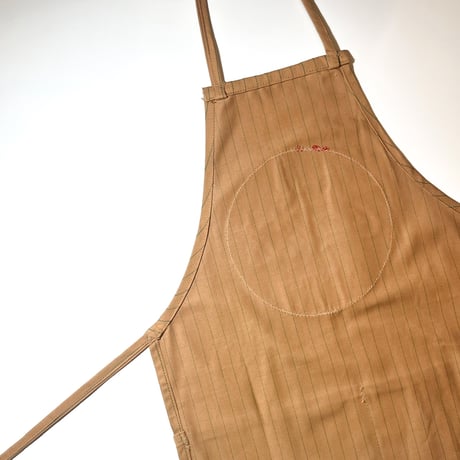 1950〜60's Unknown Coca-Cola Stripe Apron