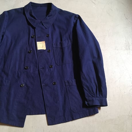 1950's Unknown Cotton&Linen Jacket