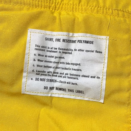 1990's USDAFS Utility Shirt Deadstock