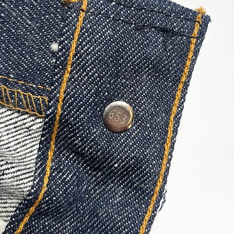 1990's Levi's 501 Denim Pants Deadstock