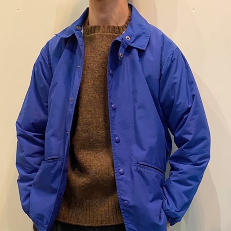 1980〜90's L.L.BEAN Nylon Coach Jacket