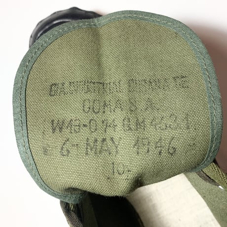1940's US.ARMY Training Shoes Deadstock