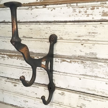 1920's〜 Japanned Clothing Hook