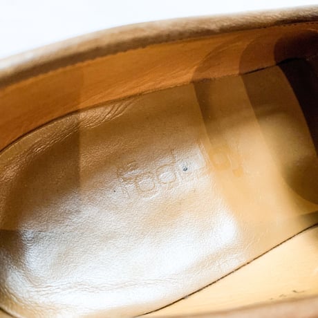 1970's Foot-Joy Leather Shoes