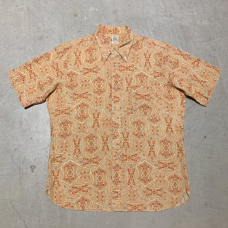 1960's ARROW S/S Shirt