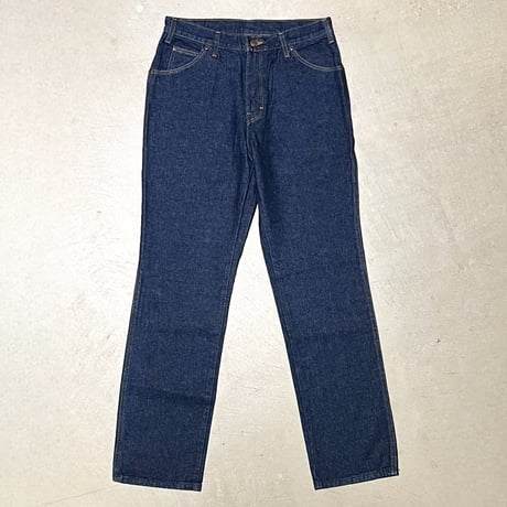 1980's Dickies Denim Pants Deadstock