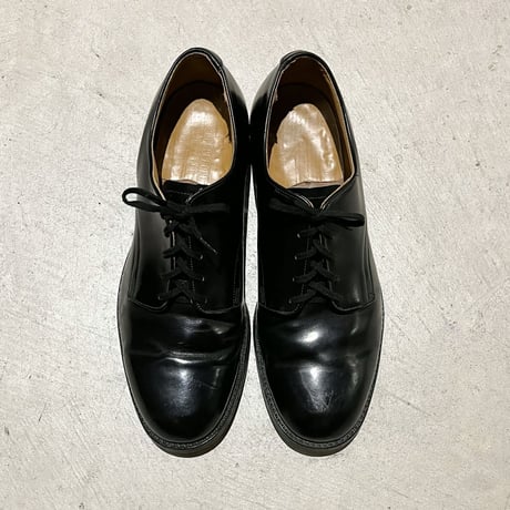 1970's US.NAVY Service Shoes