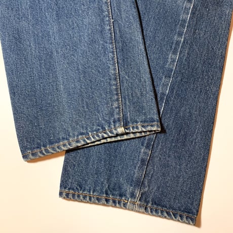 1970's Levi's 501 66 Single Denim Pants