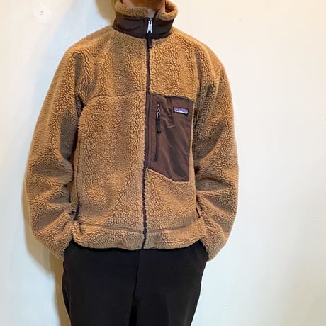 2000's Patagonia Classic Retoro-X Jacket