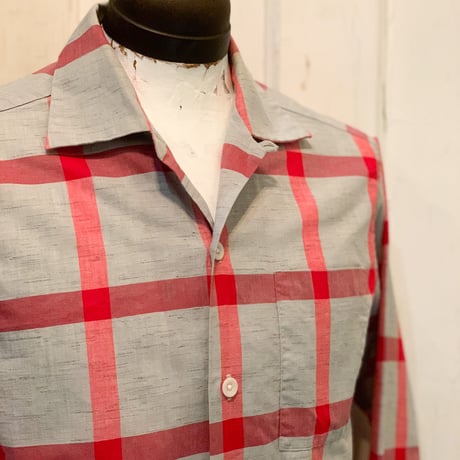 1950's MARK TWAIN L/S Shirt