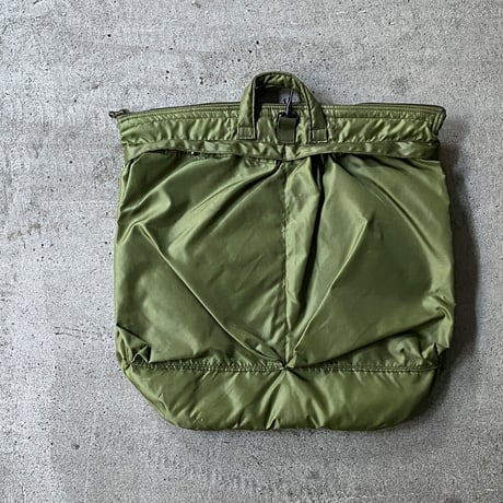 1980's USAF Helmet Bag